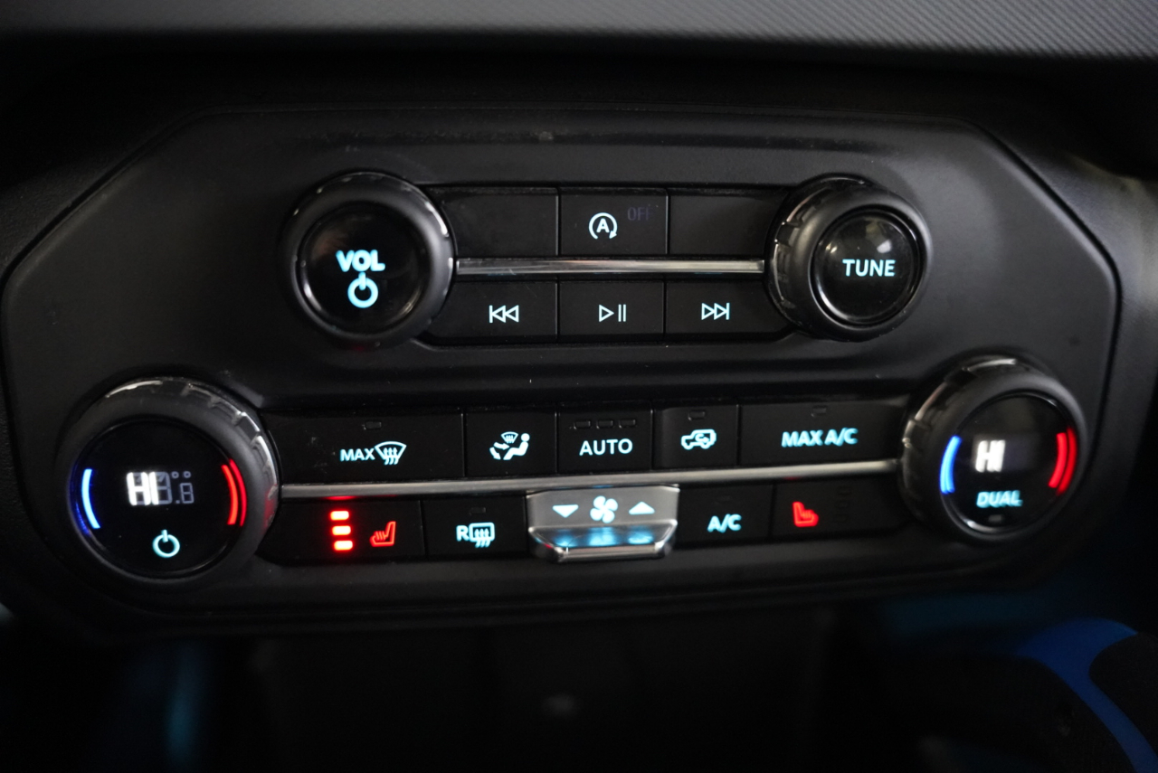 Ford Bronco Base 4 Door 4x4 2023