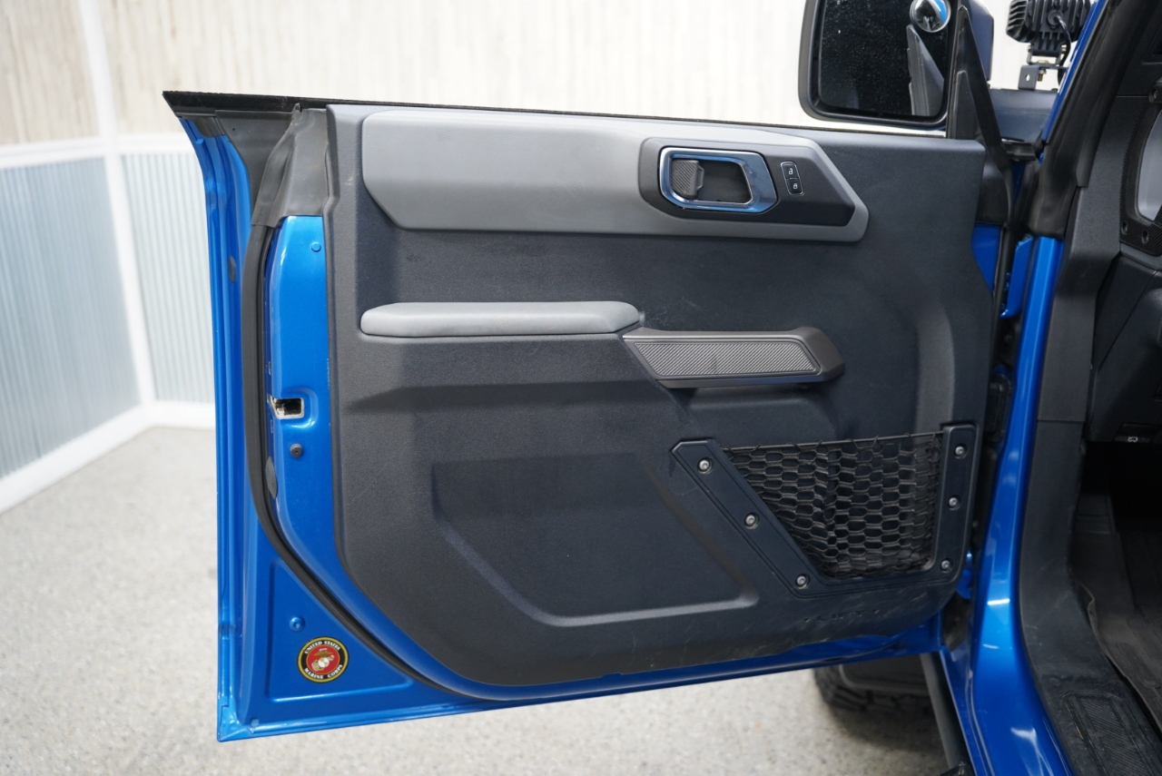 Ford Bronco Base 4 Door 4x4 2023