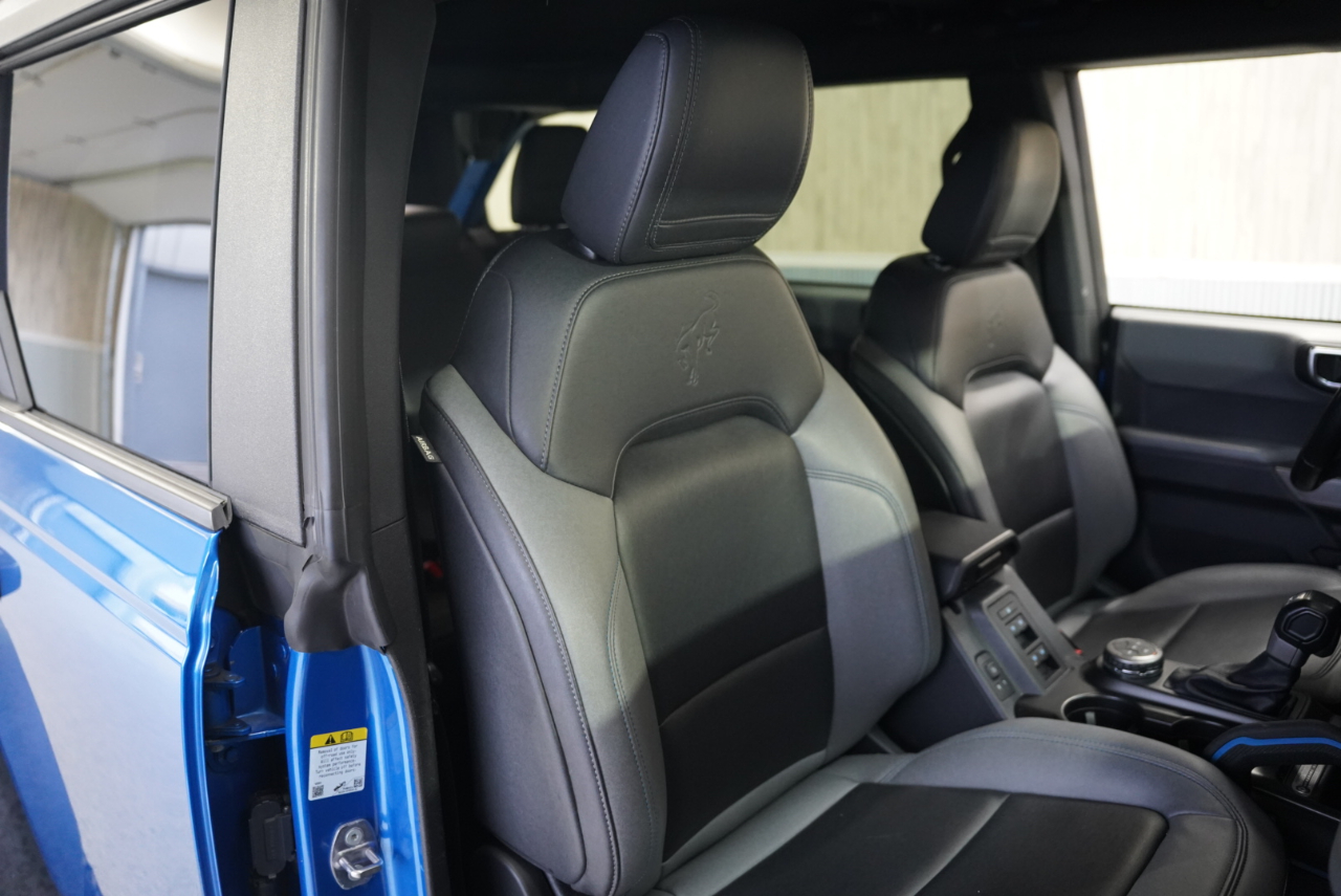 Ford Bronco Base 4 Door 4x4 2023