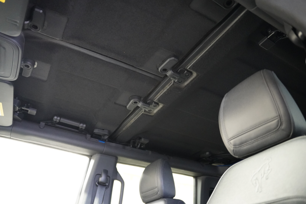 Ford Bronco Base 4 Door 4x4 2023