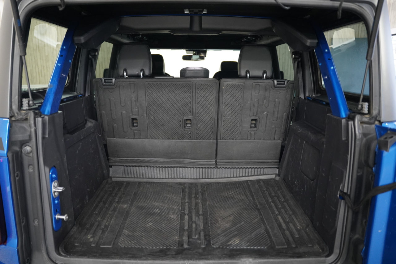 Ford Bronco Base 4 Door 4x4 2023