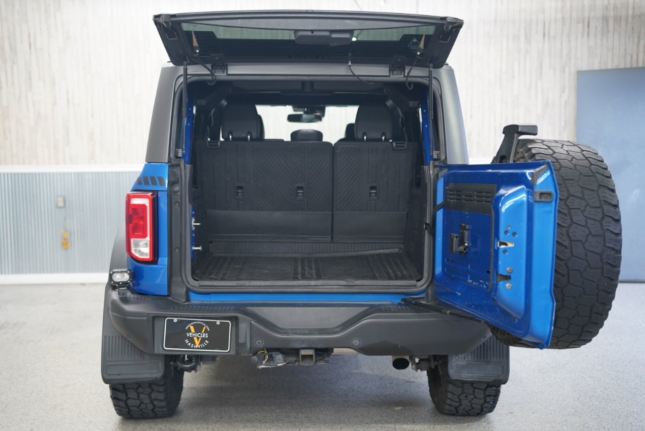 Ford Bronco Base 4 Door 4x4 2023