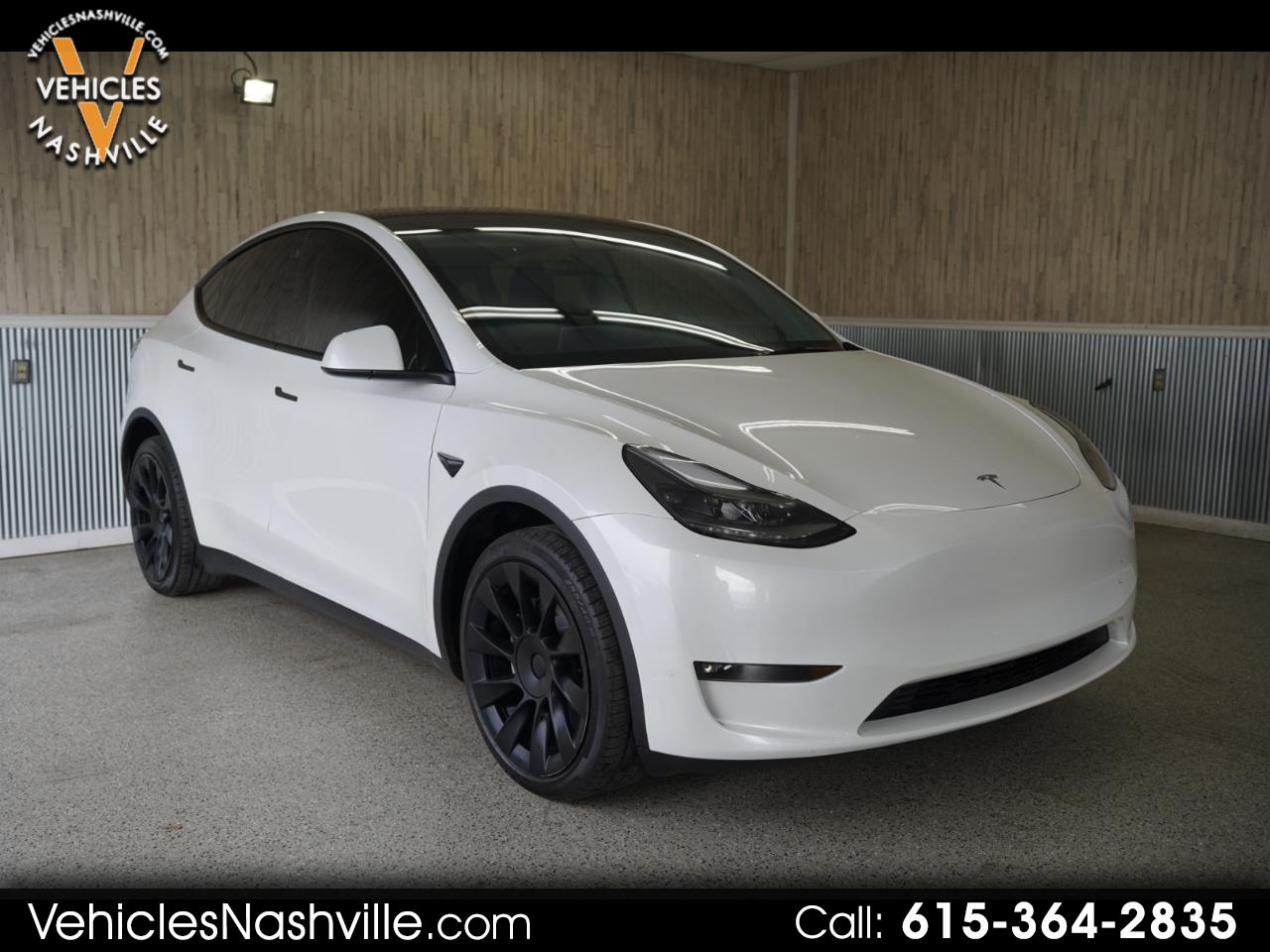 2023 Tesla Model Y Long Range AWD