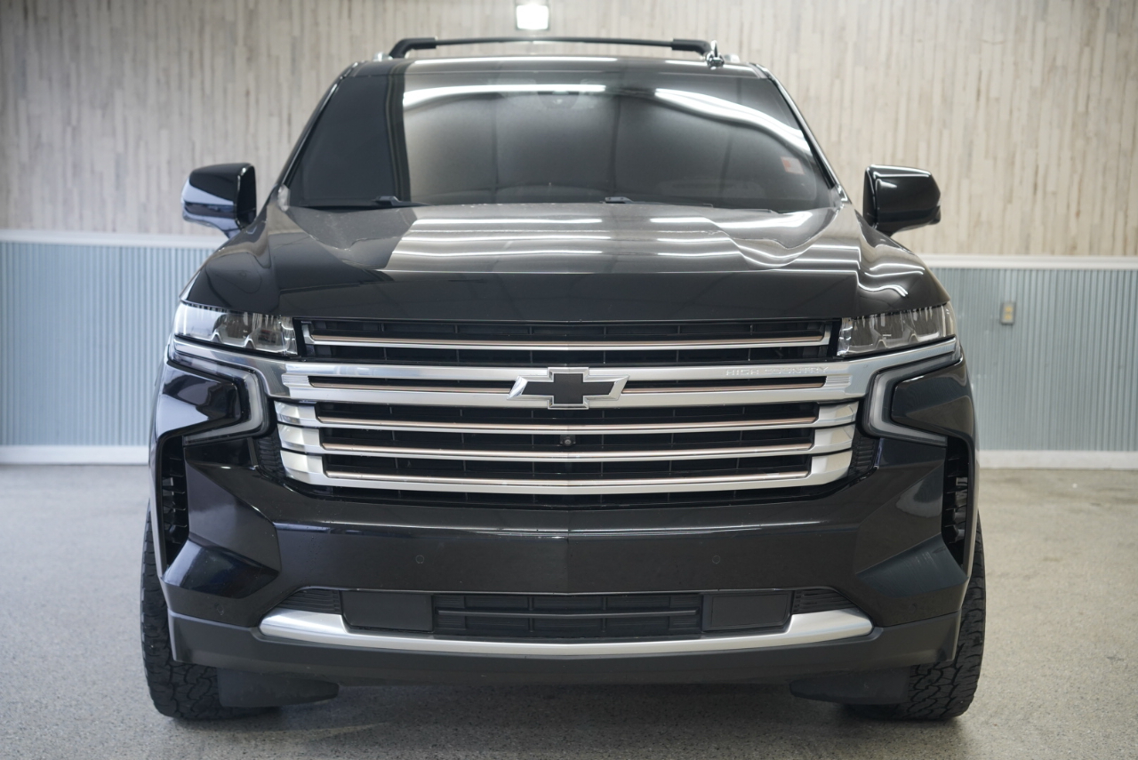 Chevrolet Tahoe 4WD 4dr High Country 2021
