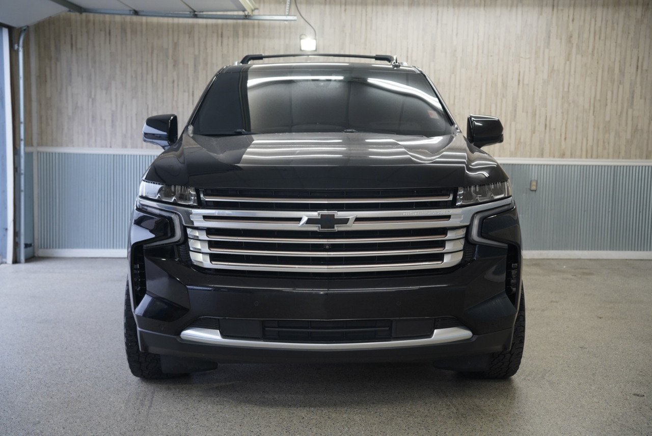 Chevrolet Tahoe 4WD 4dr High Country 2021