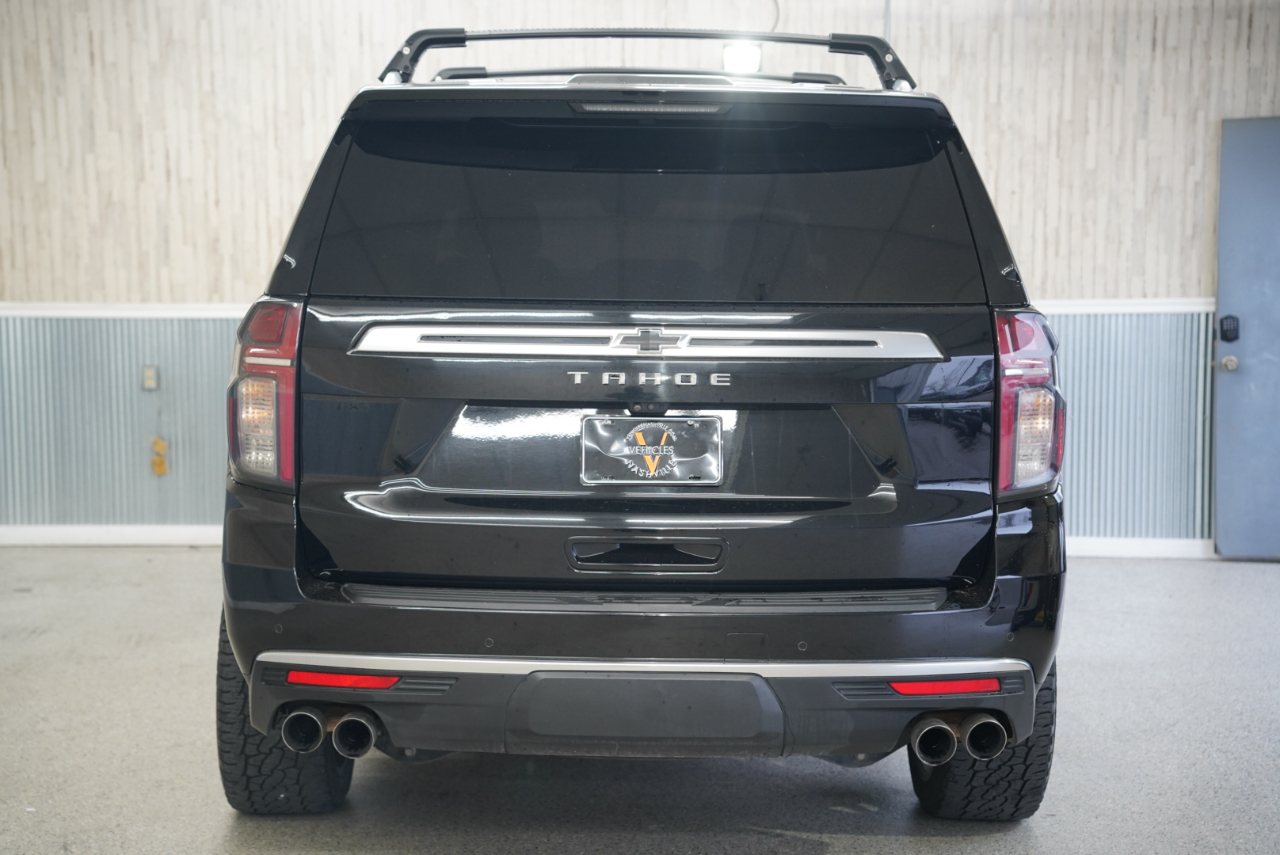 Chevrolet Tahoe 4WD 4dr High Country 2021