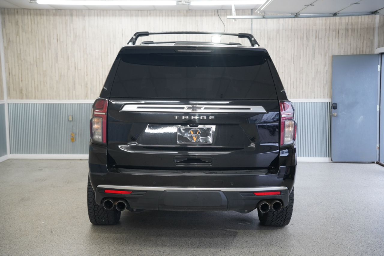Chevrolet Tahoe 4WD 4dr High Country 2021