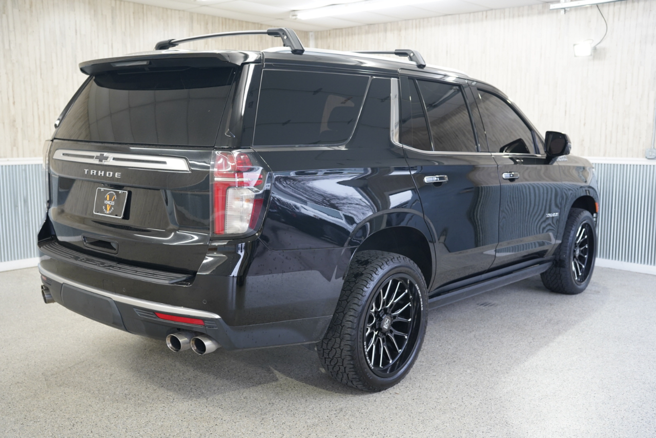 Chevrolet Tahoe 4WD 4dr High Country 2021