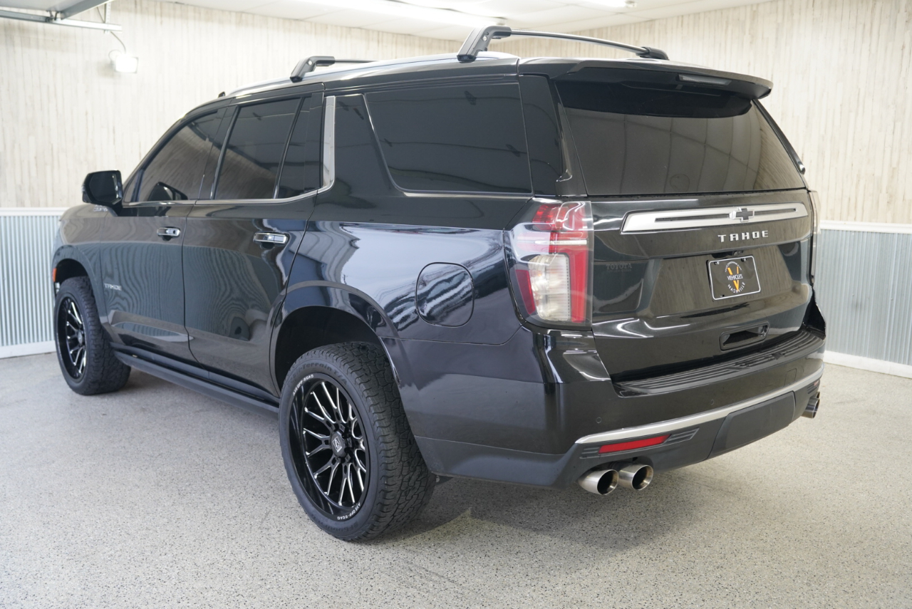 Chevrolet Tahoe 4WD 4dr High Country 2021