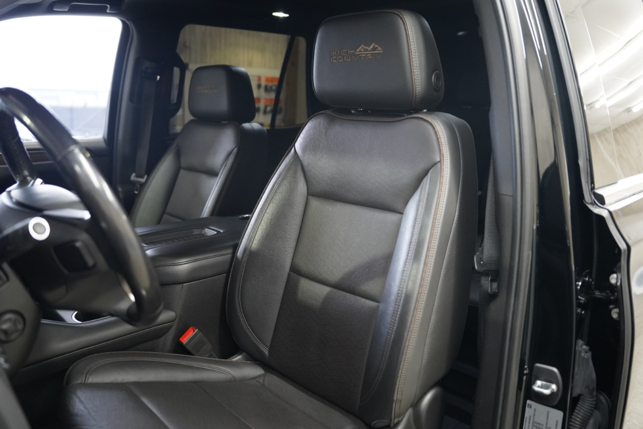 Chevrolet Tahoe 4WD 4dr High Country 2021