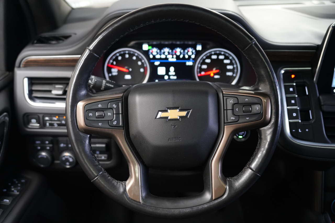 Chevrolet Tahoe 4WD 4dr High Country 2021