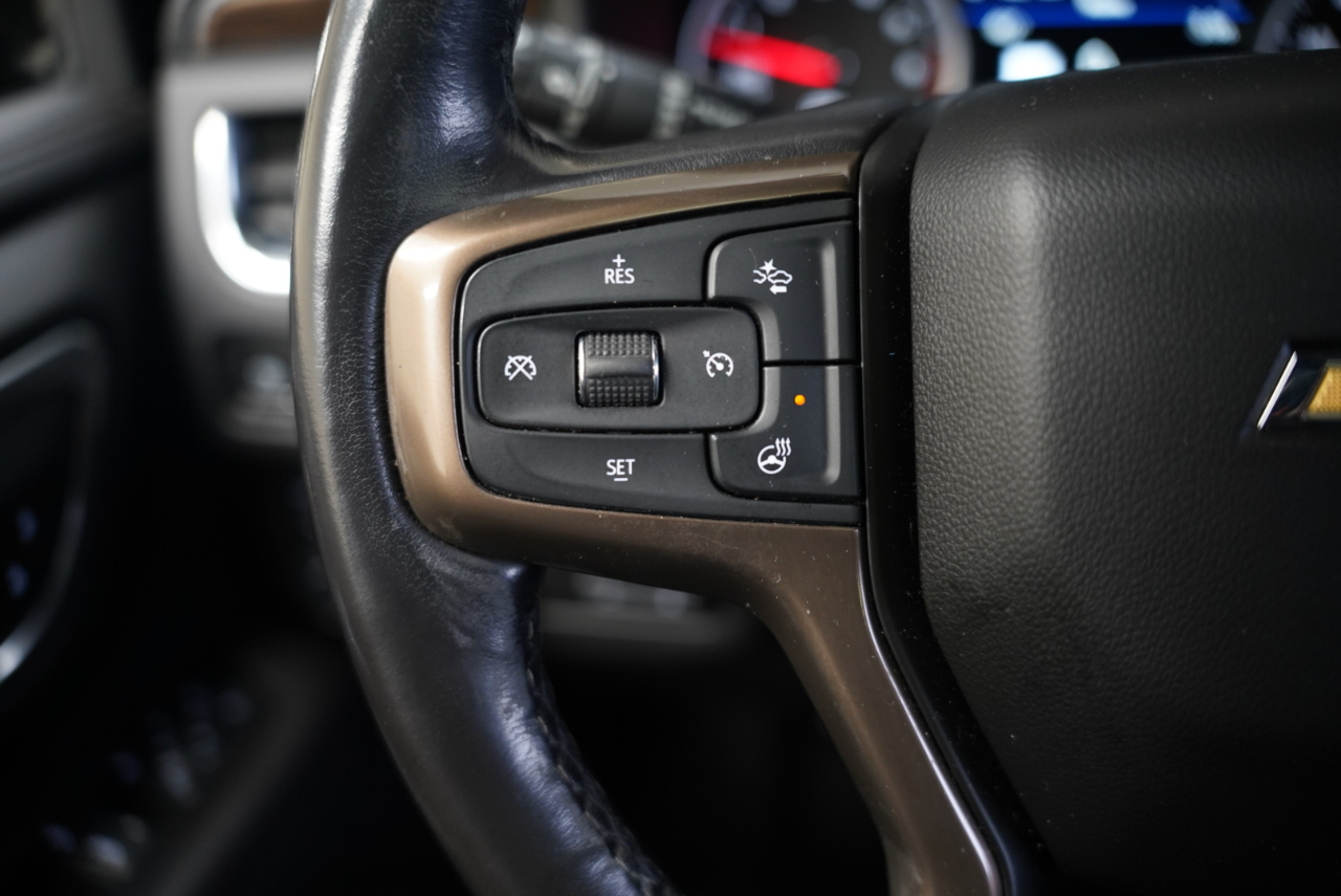 Chevrolet Tahoe 4WD 4dr High Country 2021