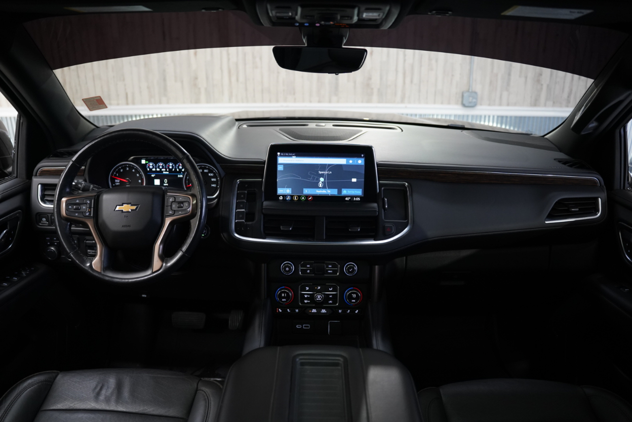 Chevrolet Tahoe 4WD 4dr High Country 2021