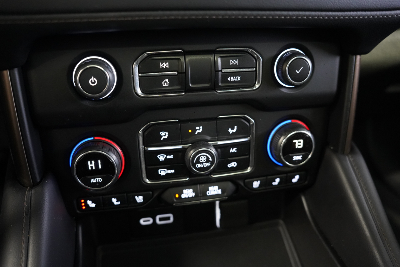 Chevrolet Tahoe 4WD 4dr High Country 2021