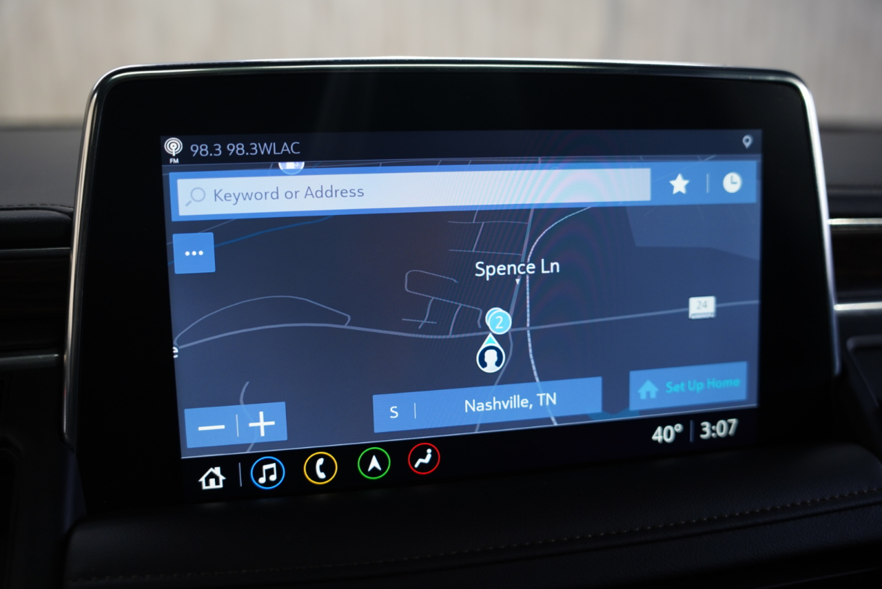 Chevrolet Tahoe 4WD 4dr High Country 2021