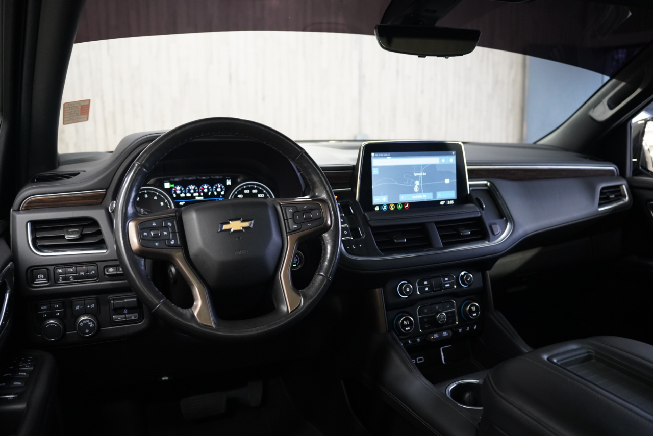 Chevrolet Tahoe 4WD 4dr High Country 2021