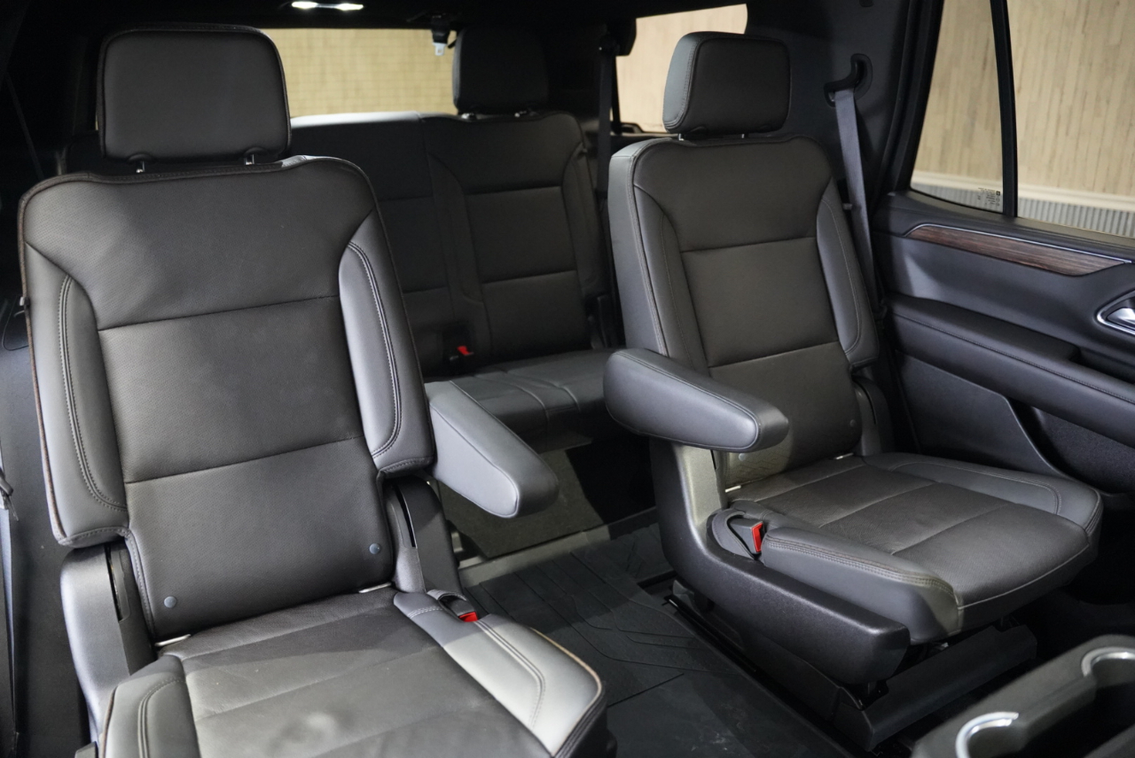 Chevrolet Tahoe 4WD 4dr High Country 2021