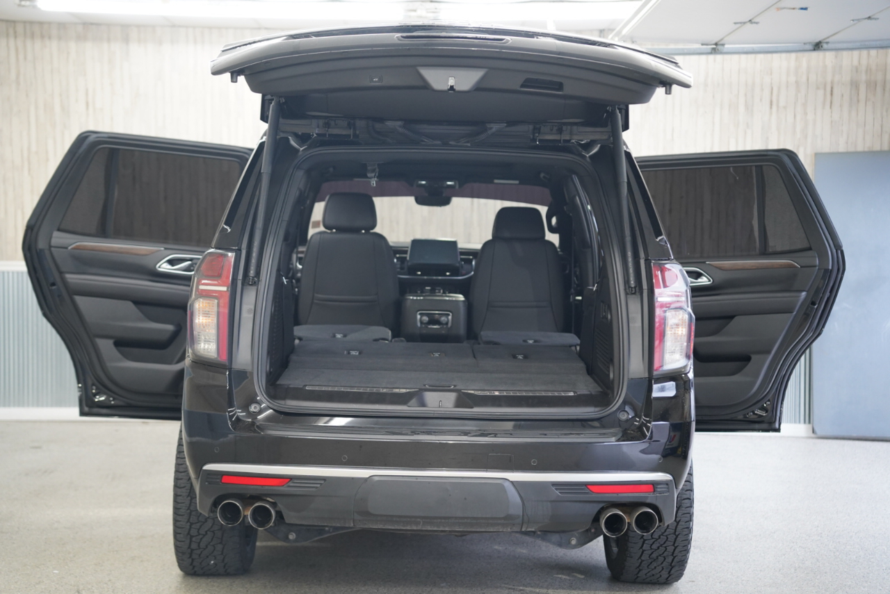 Chevrolet Tahoe 4WD 4dr High Country 2021