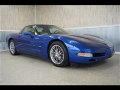 2002 Chevrolet Corvette 