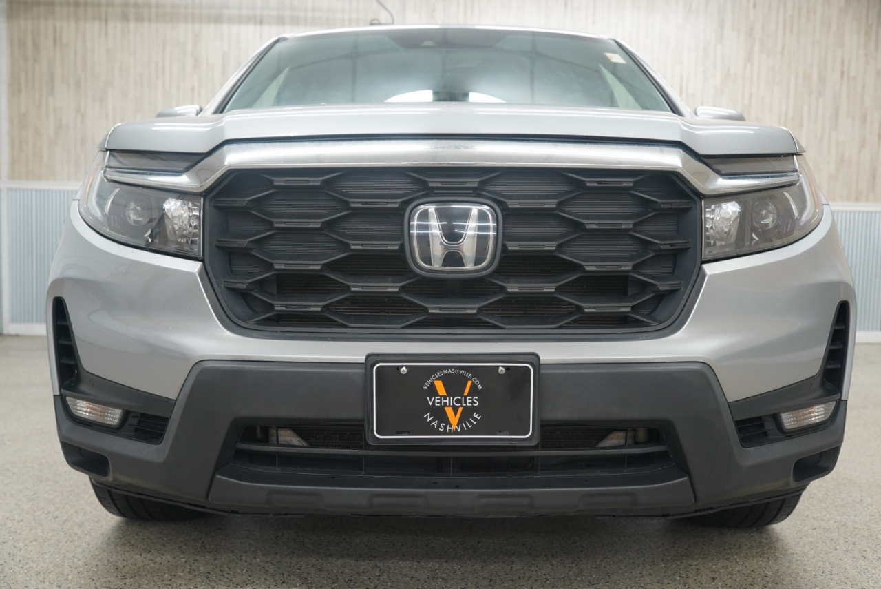 Honda Passport EX-L AWD 2022