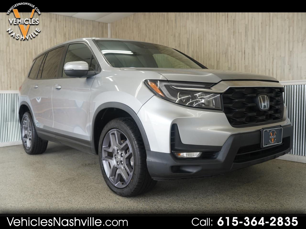 Honda Passport EX-L AWD 2022