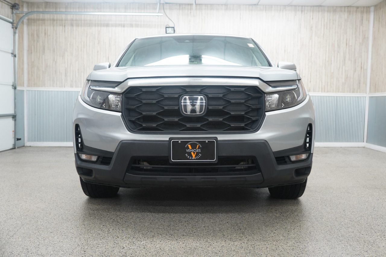 Honda Passport EX-L AWD 2022