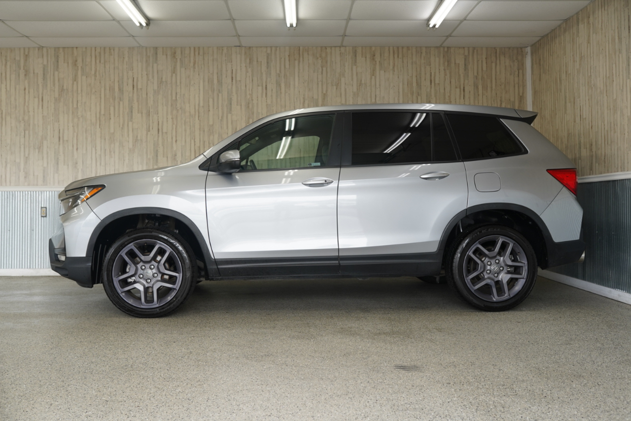Honda Passport EX-L AWD 2022