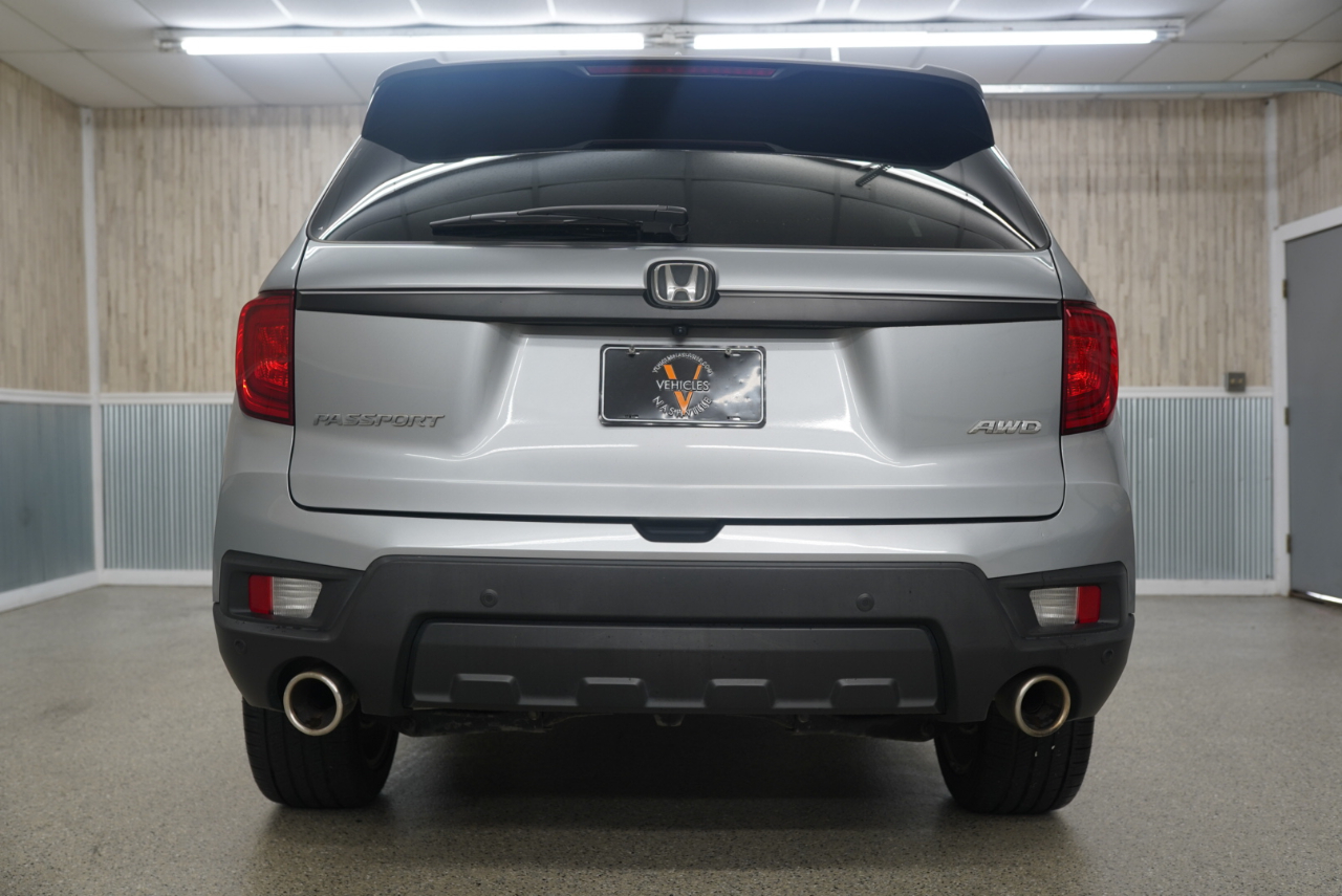 Honda Passport EX-L AWD 2022