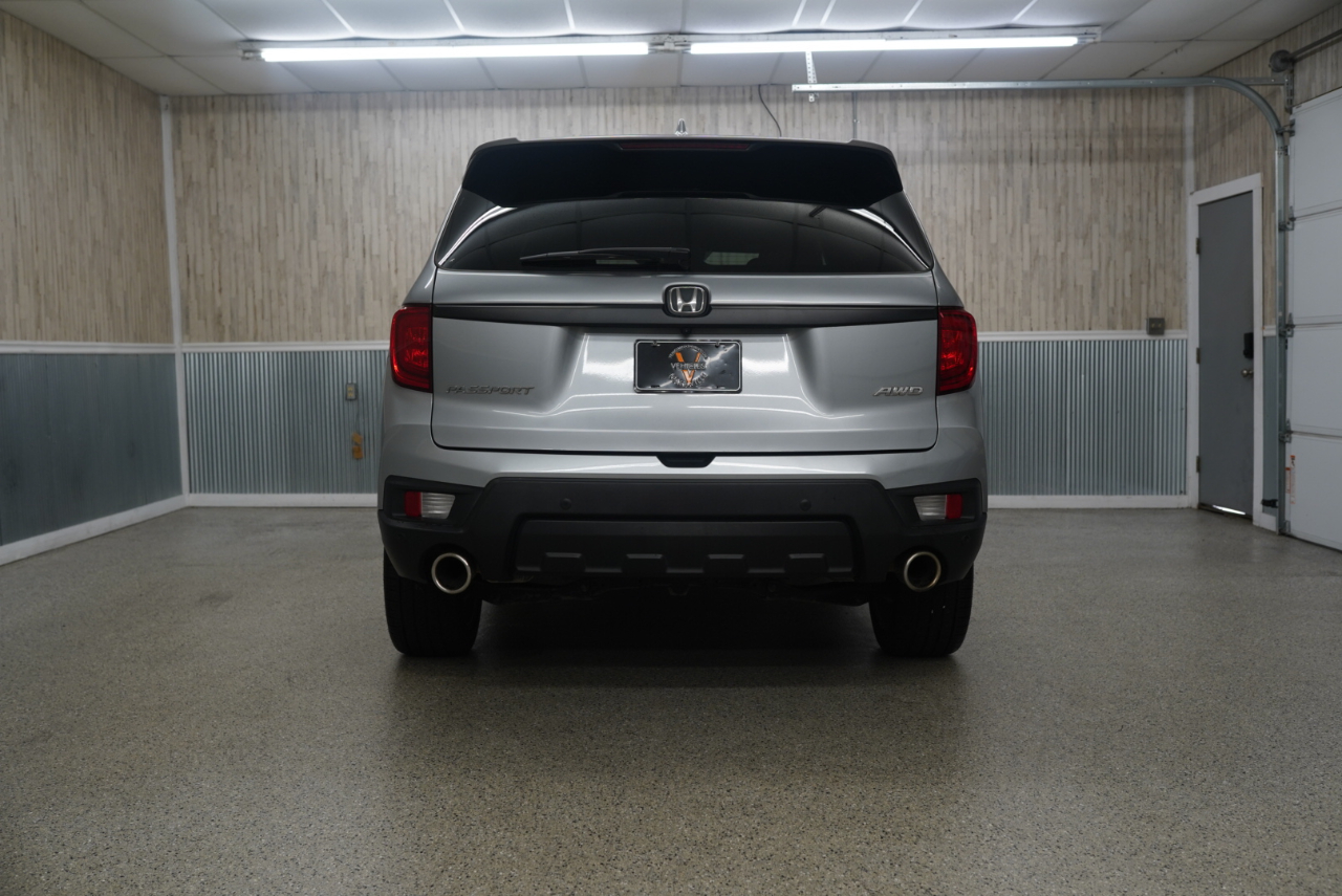Honda Passport EX-L AWD 2022