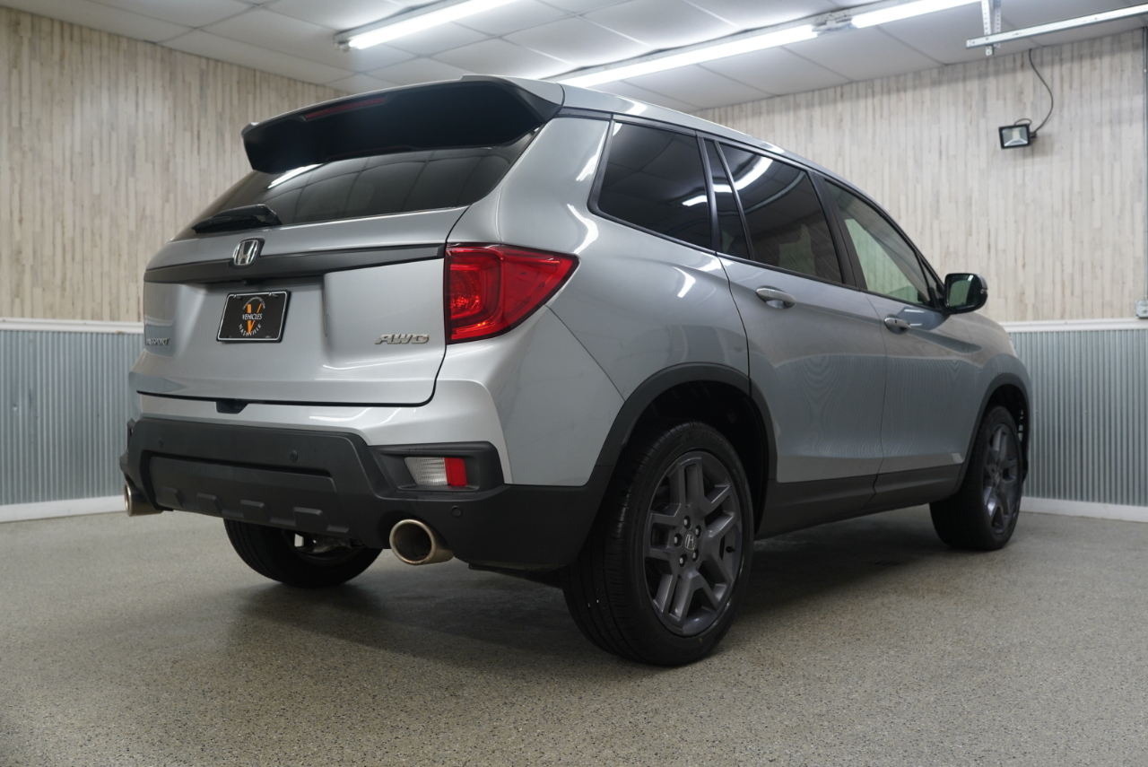 Honda Passport EX-L AWD 2022