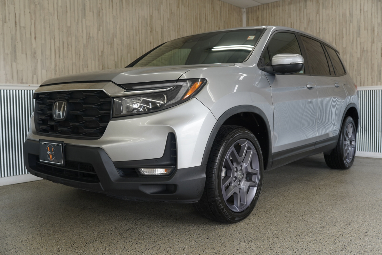 Honda Passport EX-L AWD 2022