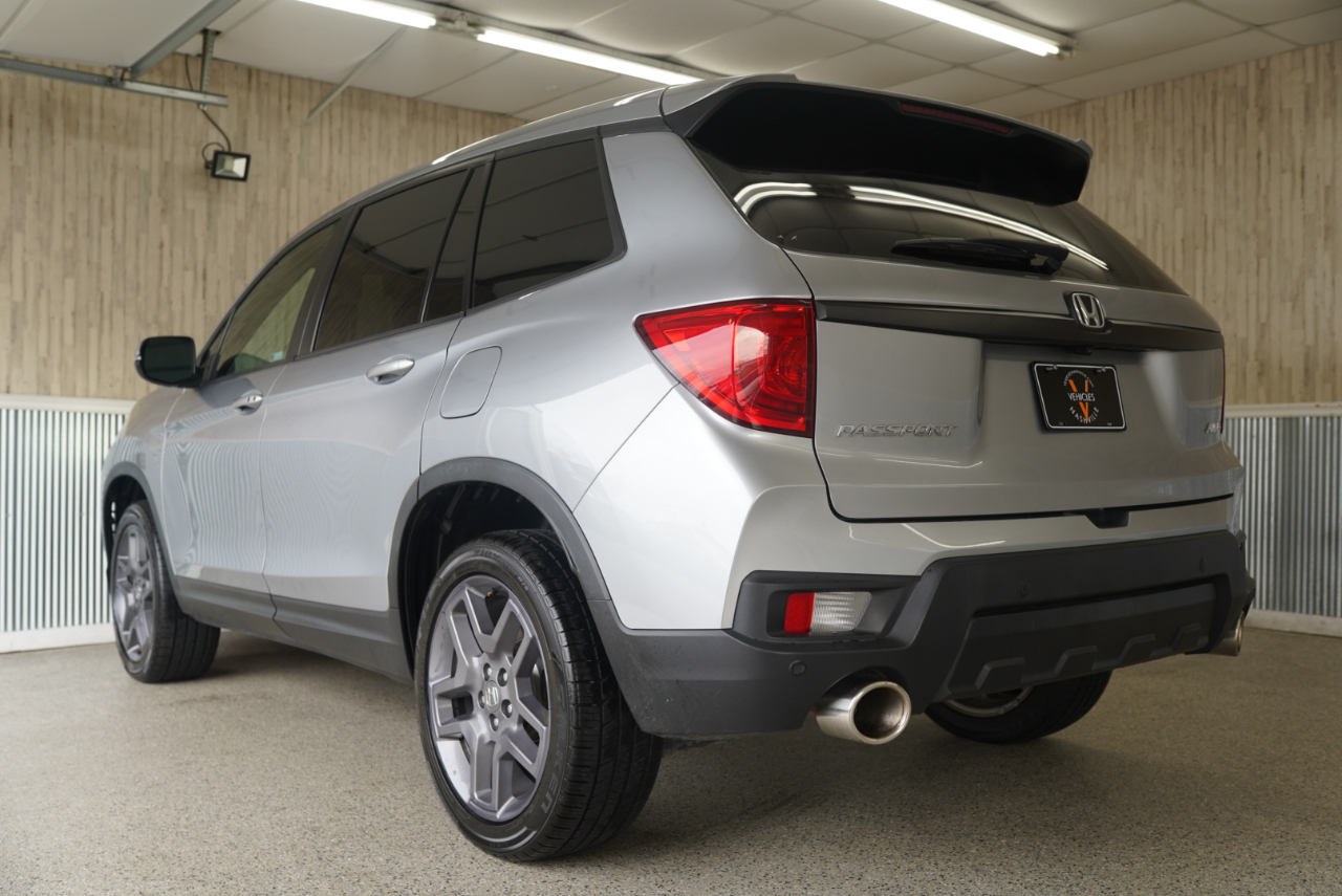 Honda Passport EX-L AWD 2022