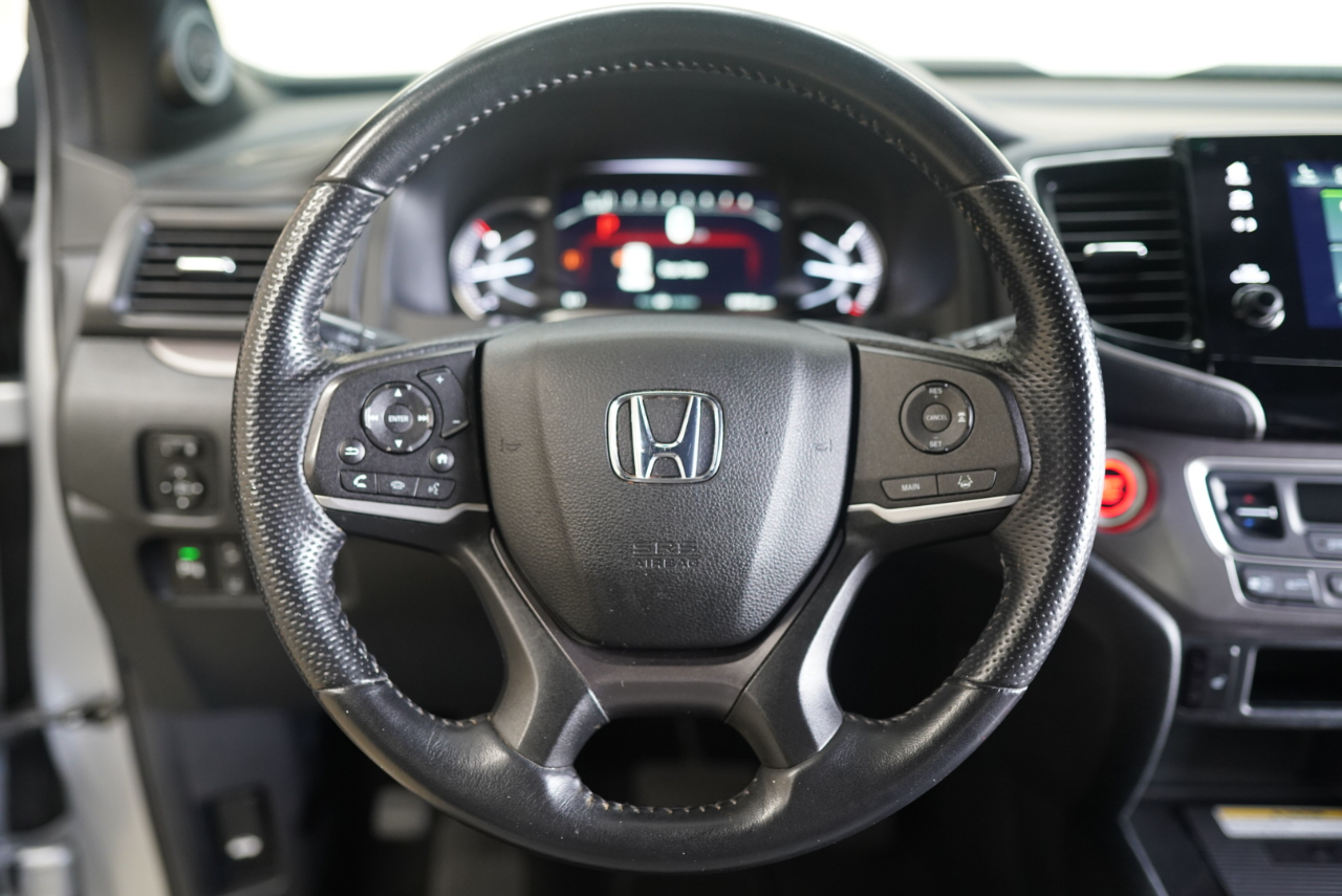 Honda Passport EX-L AWD 2022