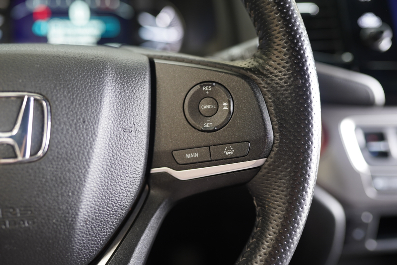 Honda Passport EX-L AWD 2022