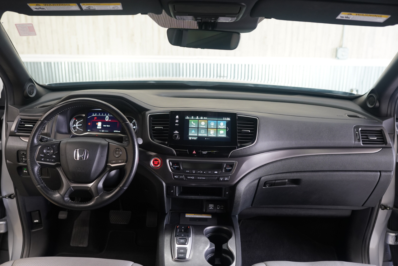 Honda Passport EX-L AWD 2022