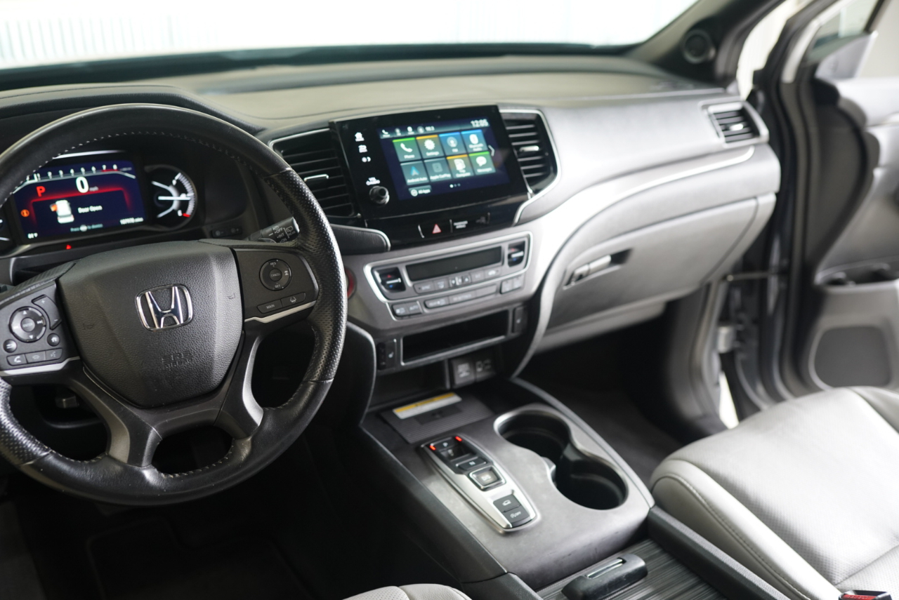 Honda Passport EX-L AWD 2022