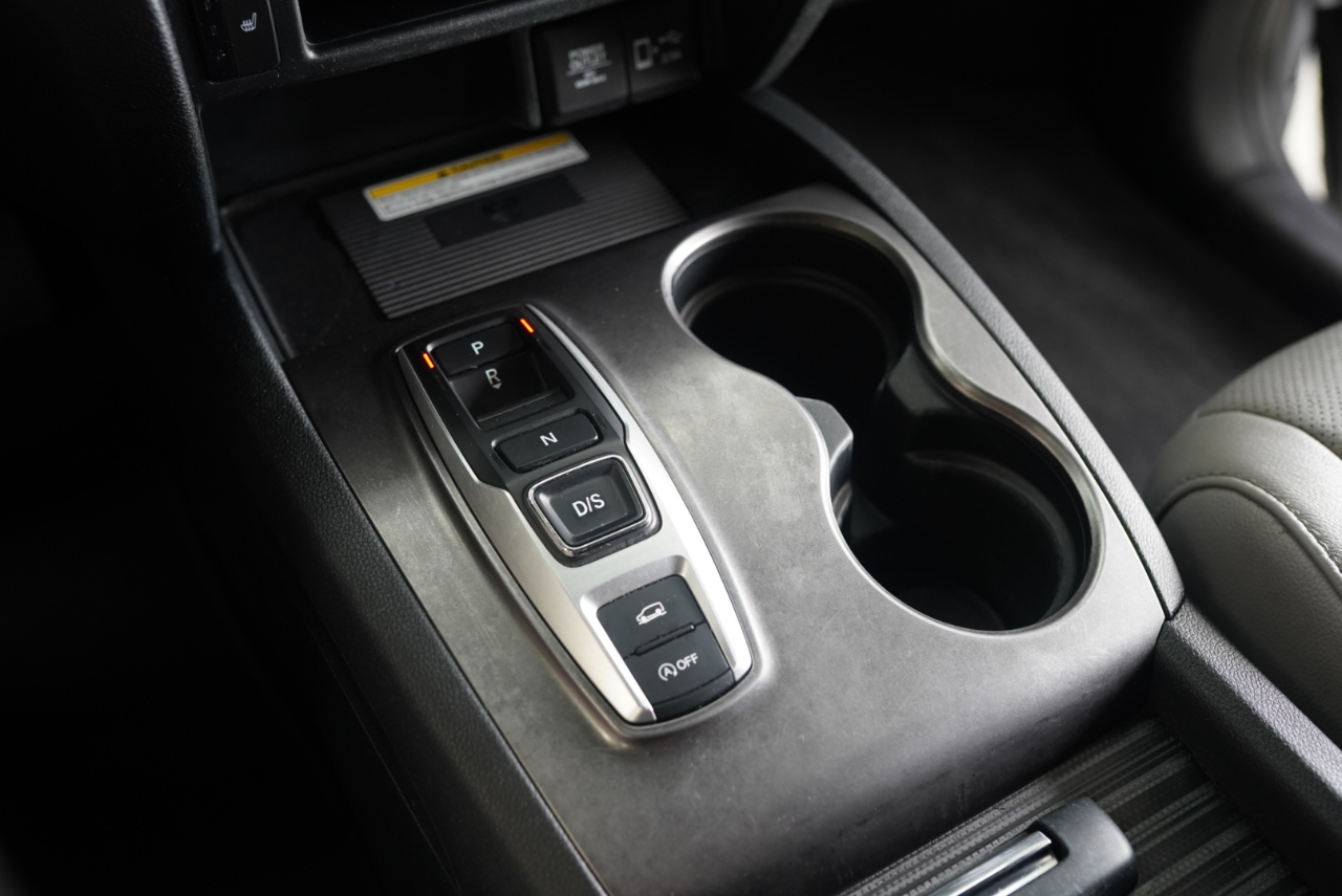 Honda Passport EX-L AWD 2022