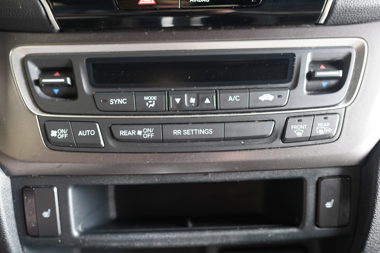 Honda Passport EX-L AWD 2022