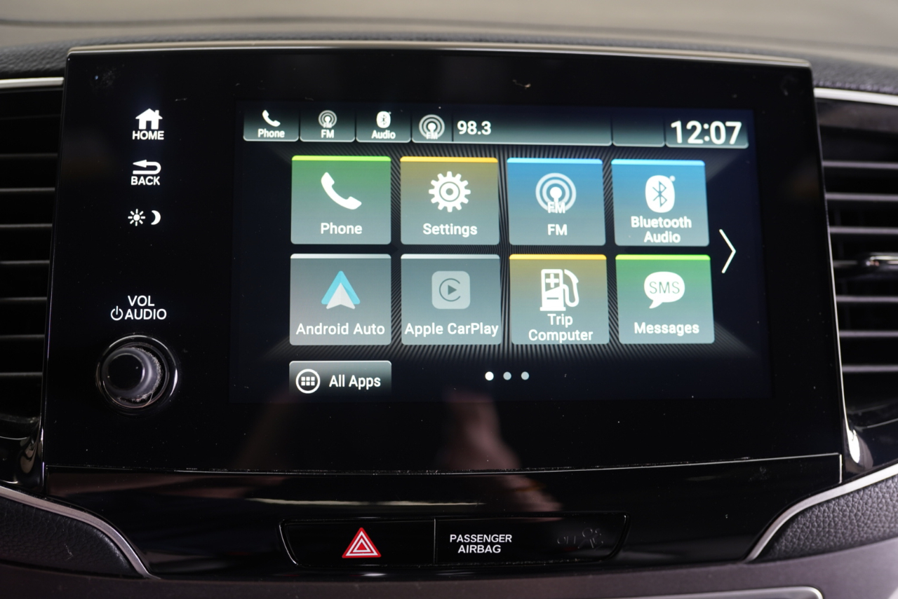 Honda Passport EX-L AWD 2022