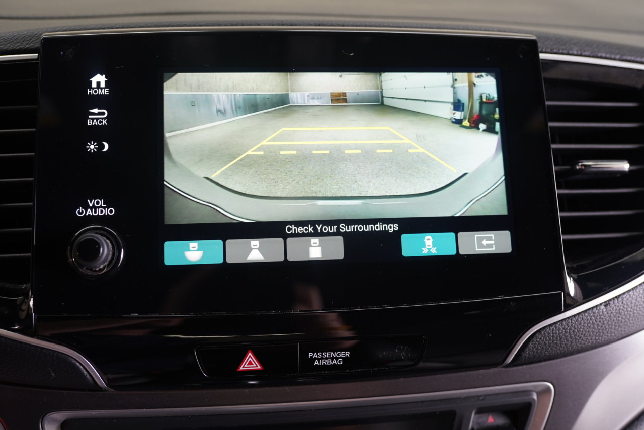 Honda Passport EX-L AWD 2022