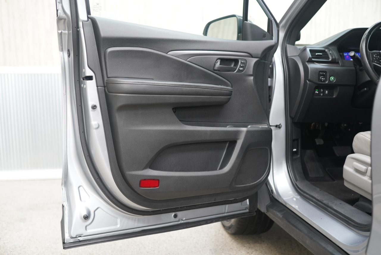 Honda Passport EX-L AWD 2022