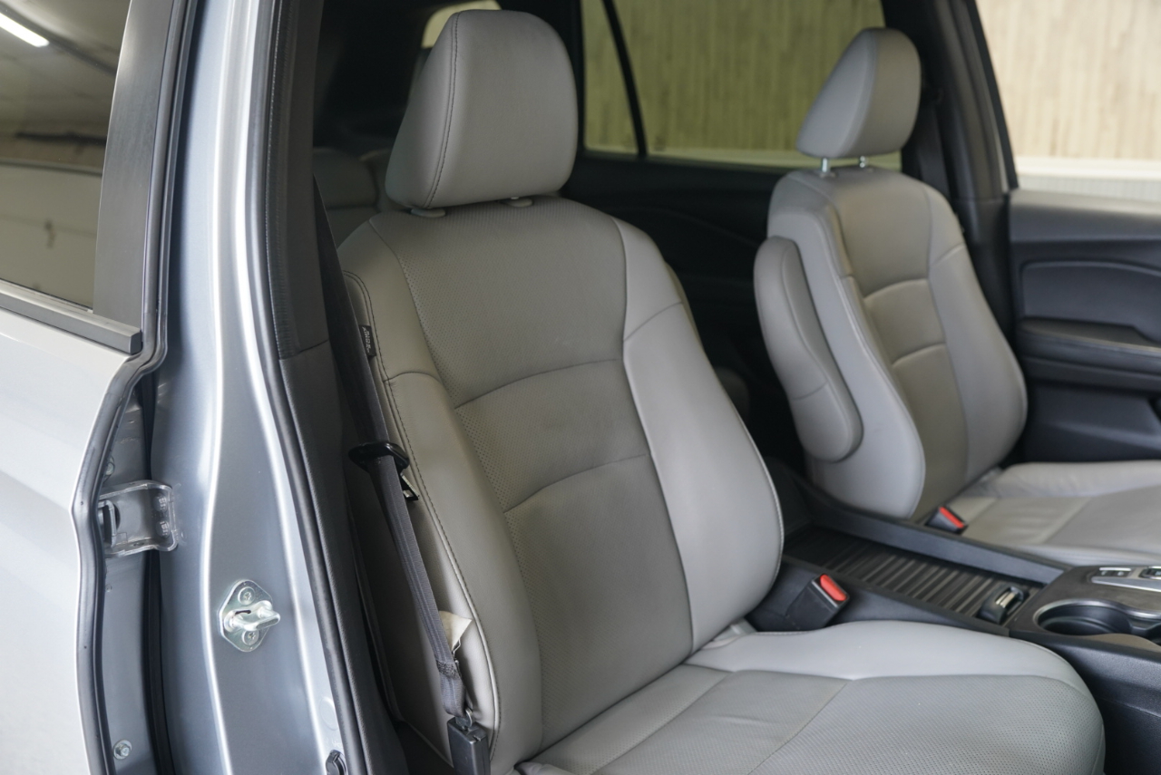 Honda Passport EX-L AWD 2022