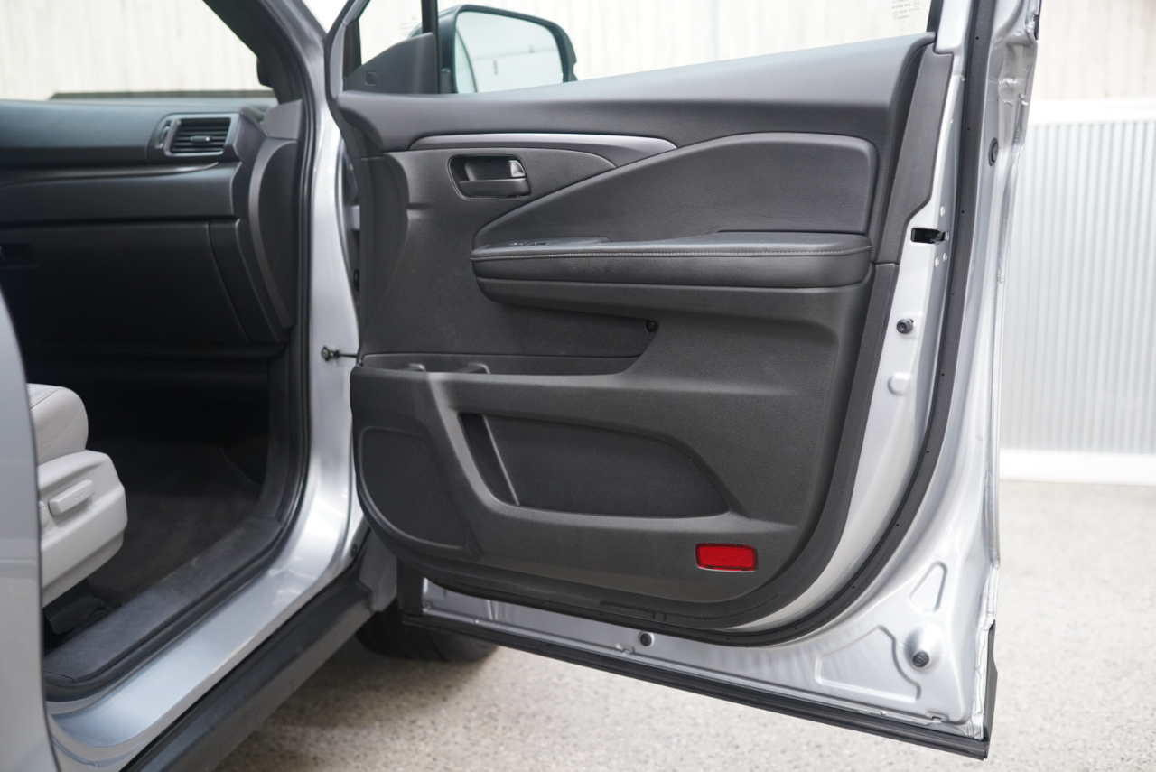 Honda Passport EX-L AWD 2022