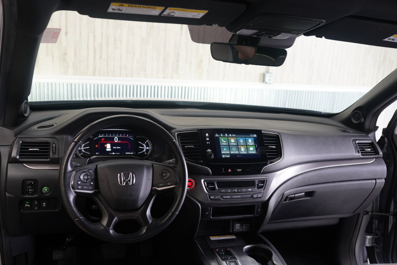 Honda Passport EX-L AWD 2022