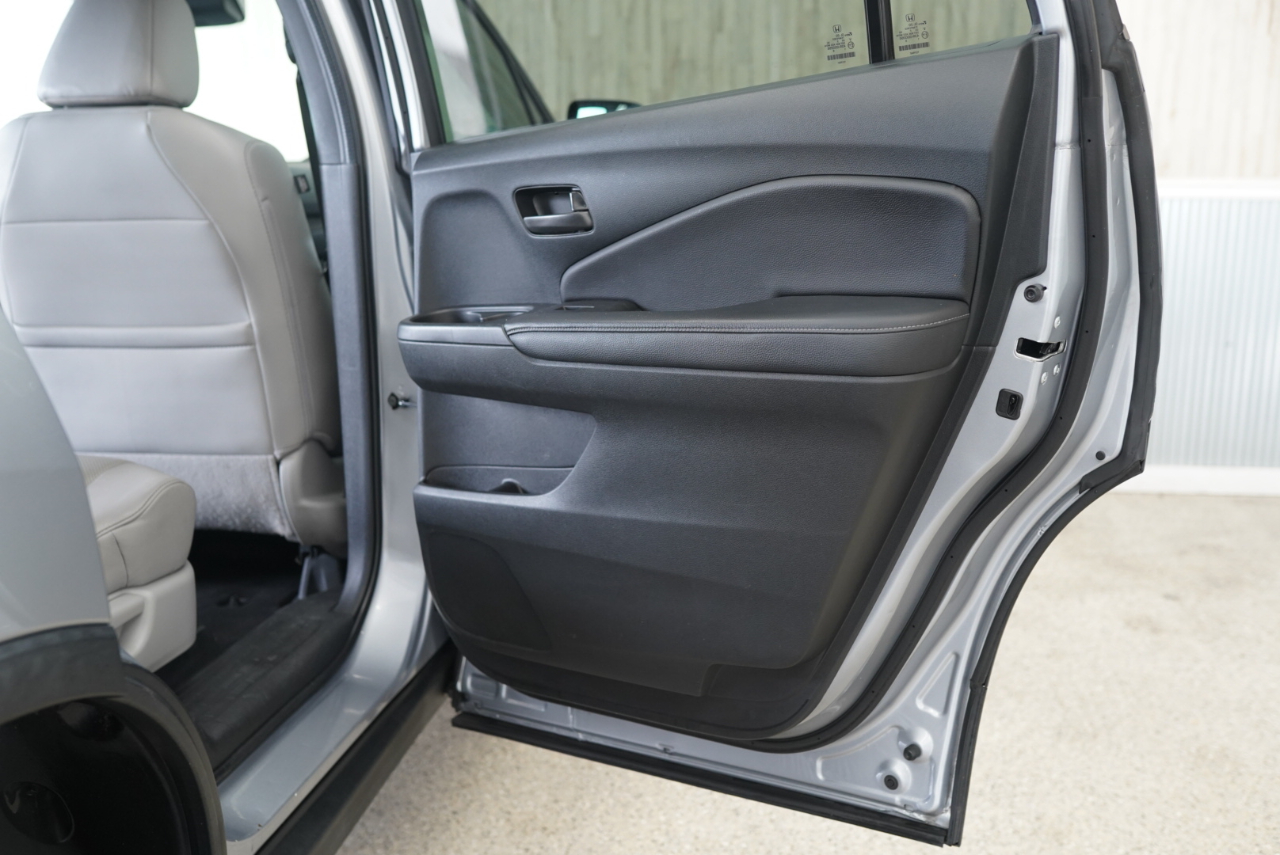 Honda Passport EX-L AWD 2022