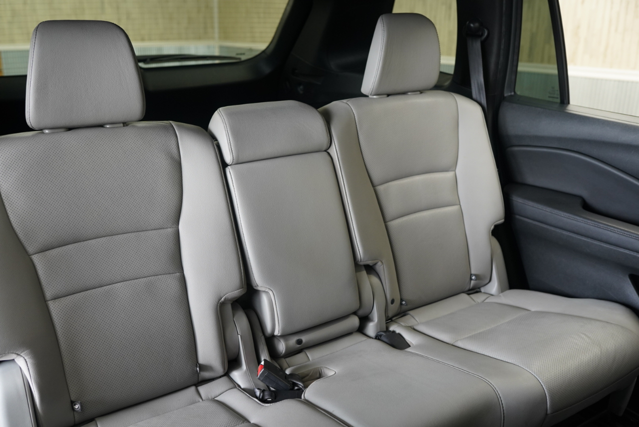 Honda Passport EX-L AWD 2022