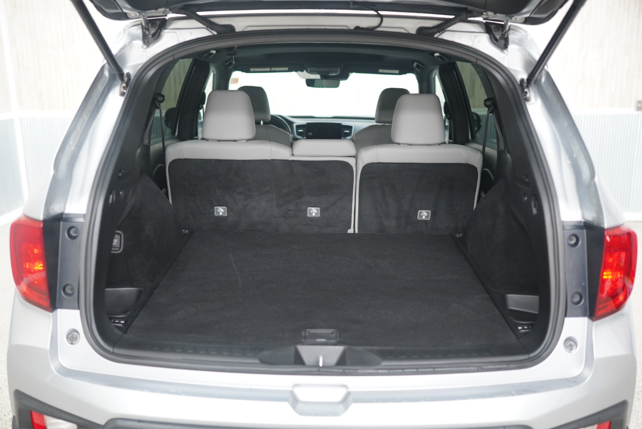 Honda Passport EX-L AWD 2022