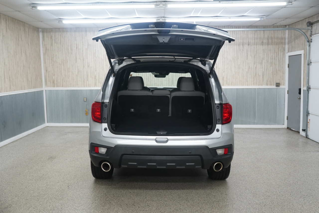 Honda Passport EX-L AWD 2022