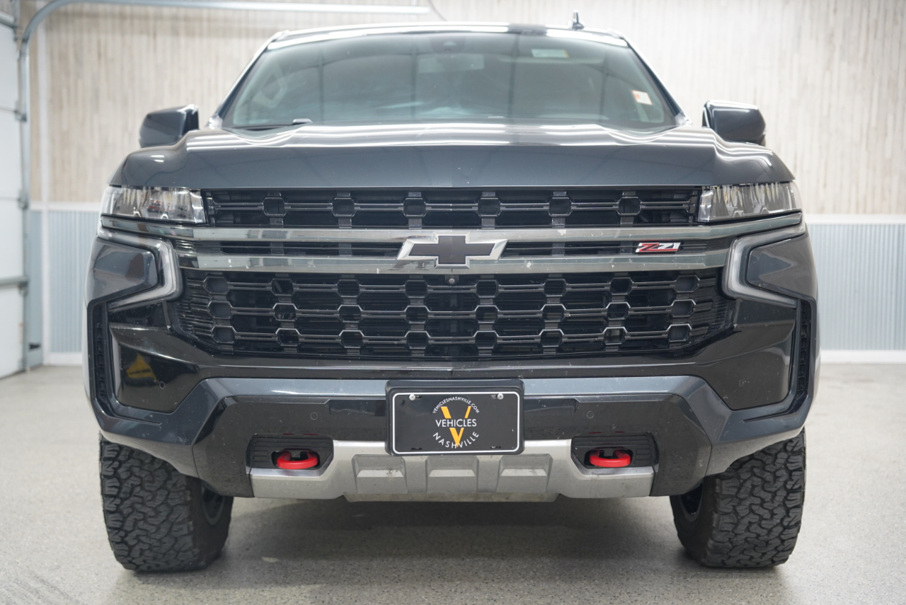 Chevrolet Suburban 4WD 4dr Z71 2022