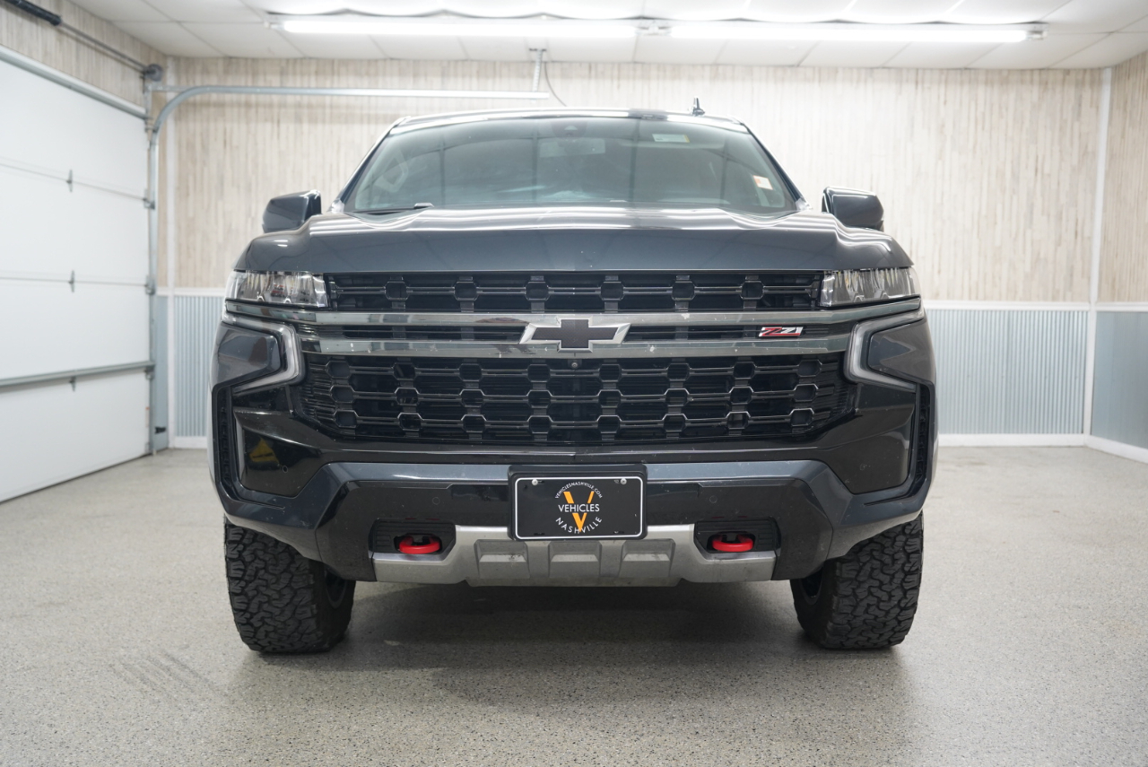 Chevrolet Suburban 4WD 4dr Z71 2022